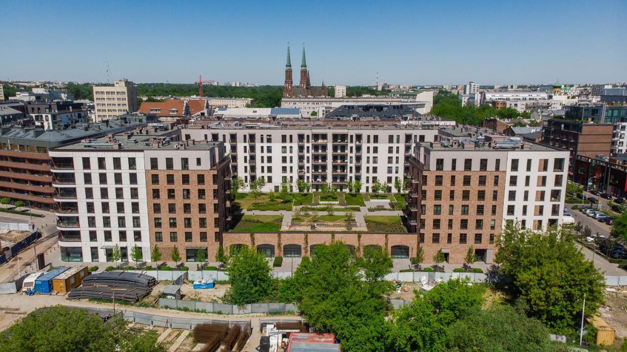Shortstaypoland Sierakowskiego Căn hộ Warsaw