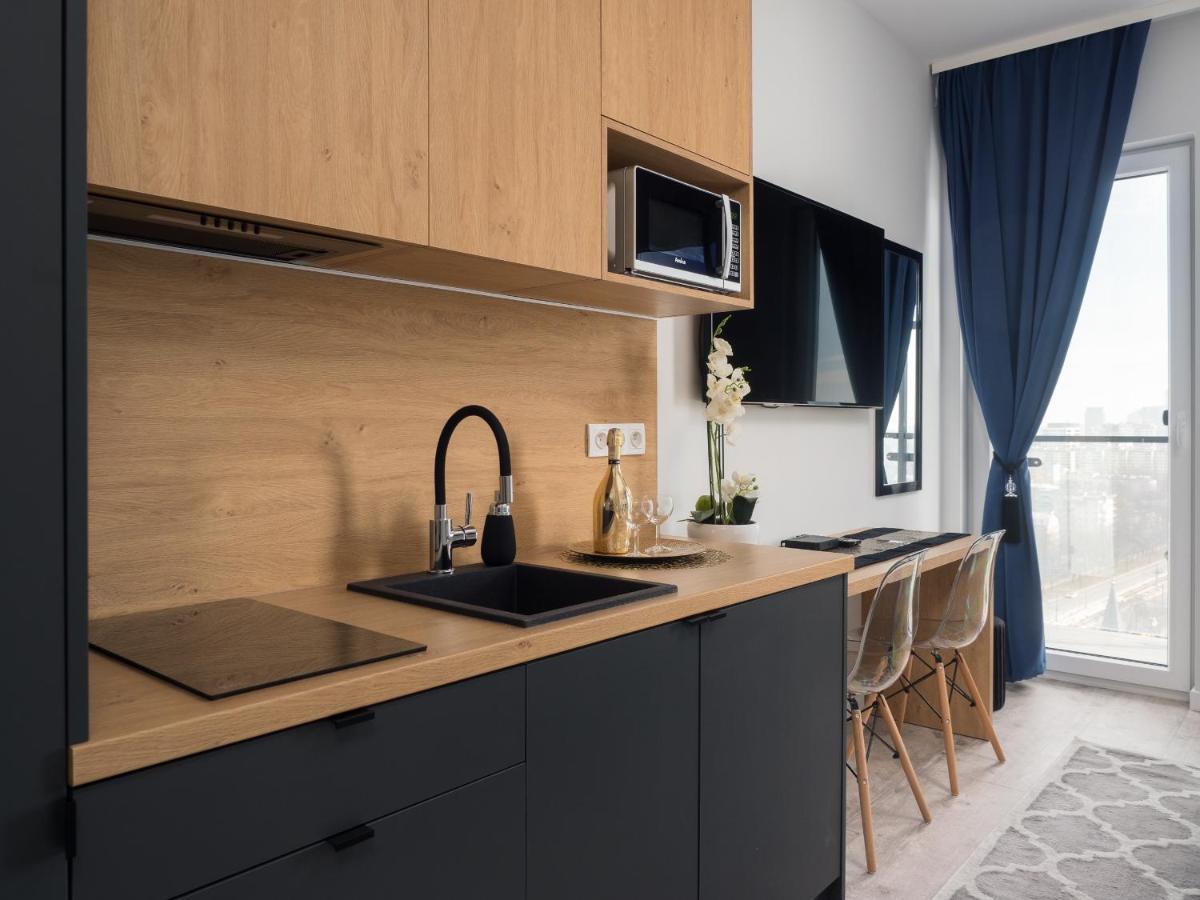 Apartment Kasprzaka 29 Bliska Wola Tower By Perfect