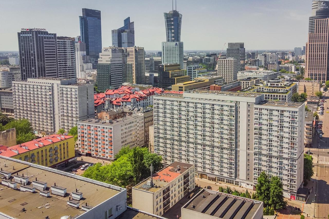 Dja Chlodna, Wola Apartment *