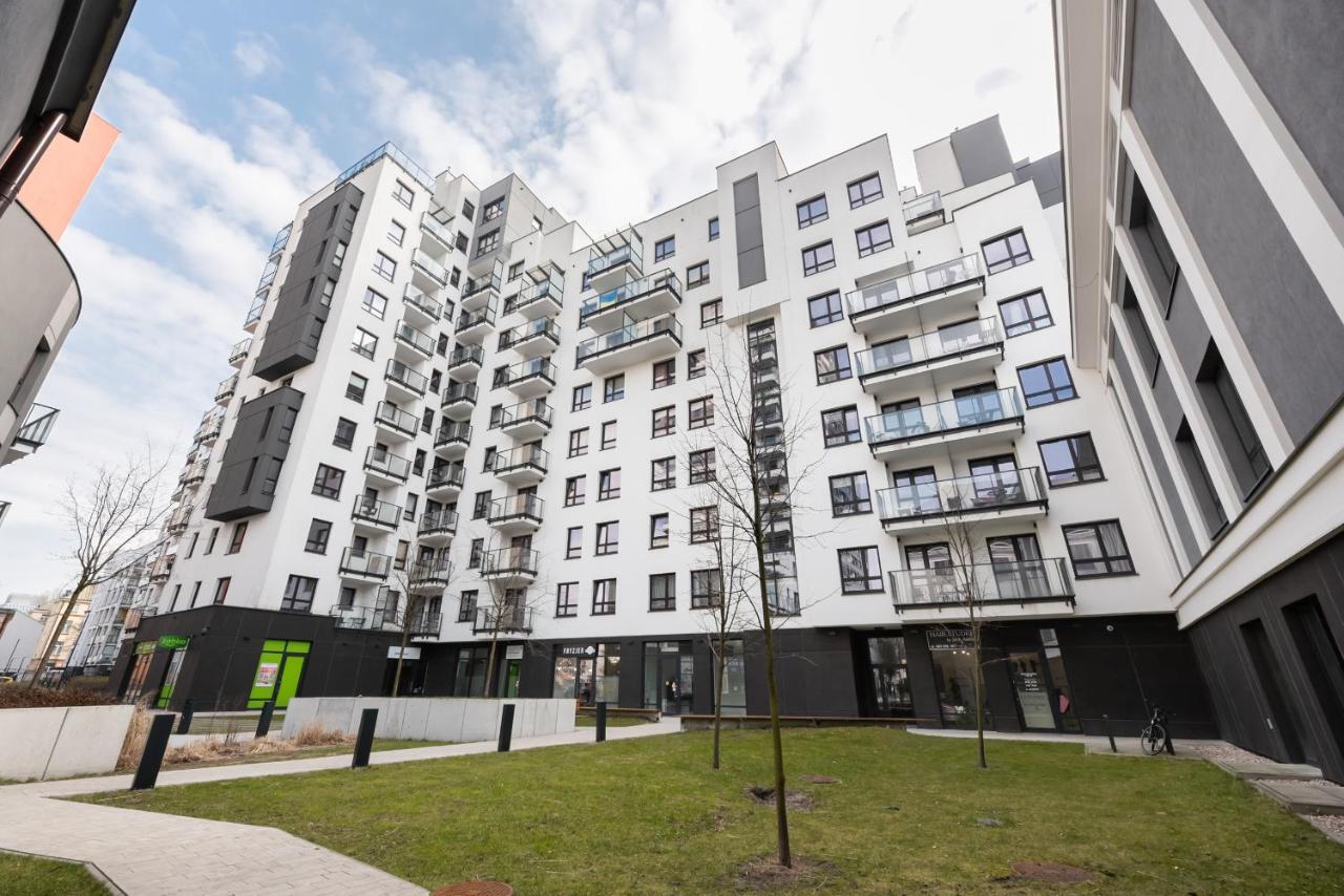 Apartment Metro Plocka Exclusive Warsaw