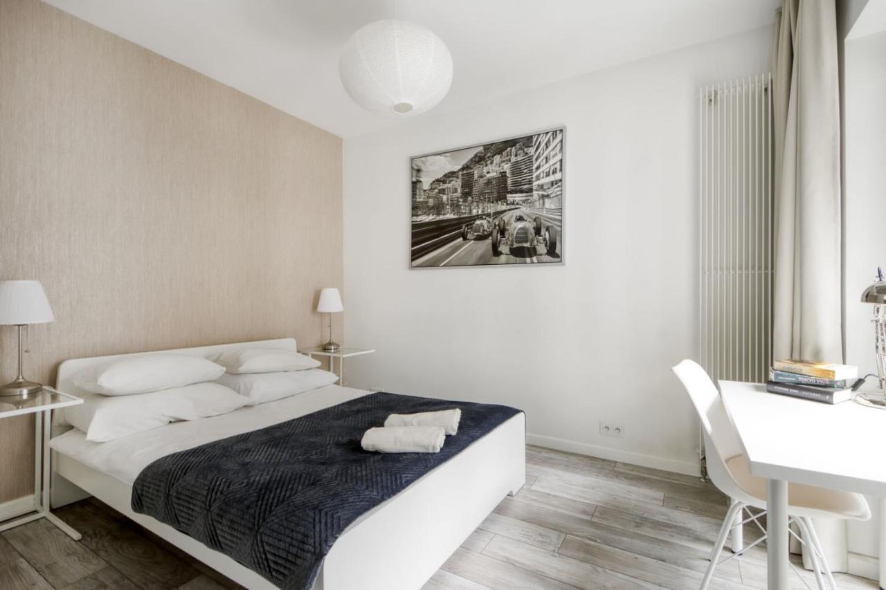 Apartment Night Menica Warsaw