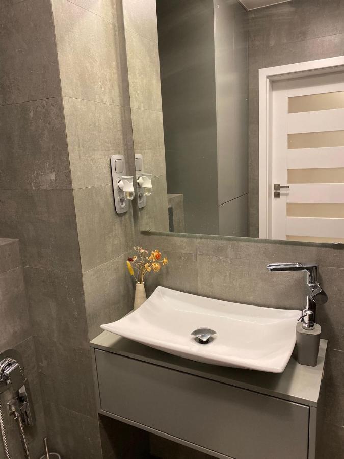 Z Tarasem Przy Parku Apartment *