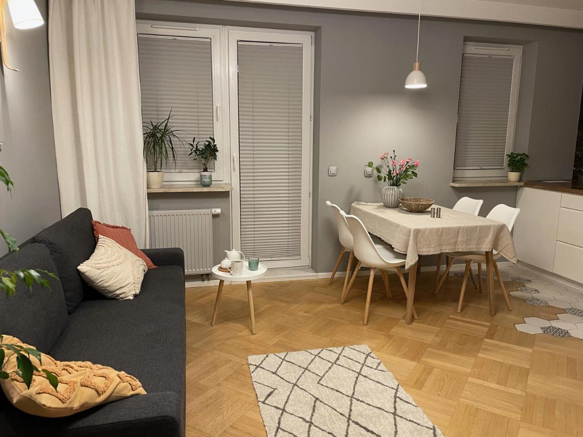 Apartment Z Tarasem Przy Parku