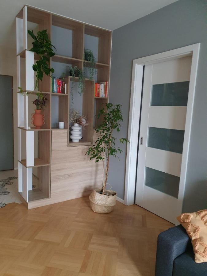 Z Tarasem Przy Parku Apartment Warschau