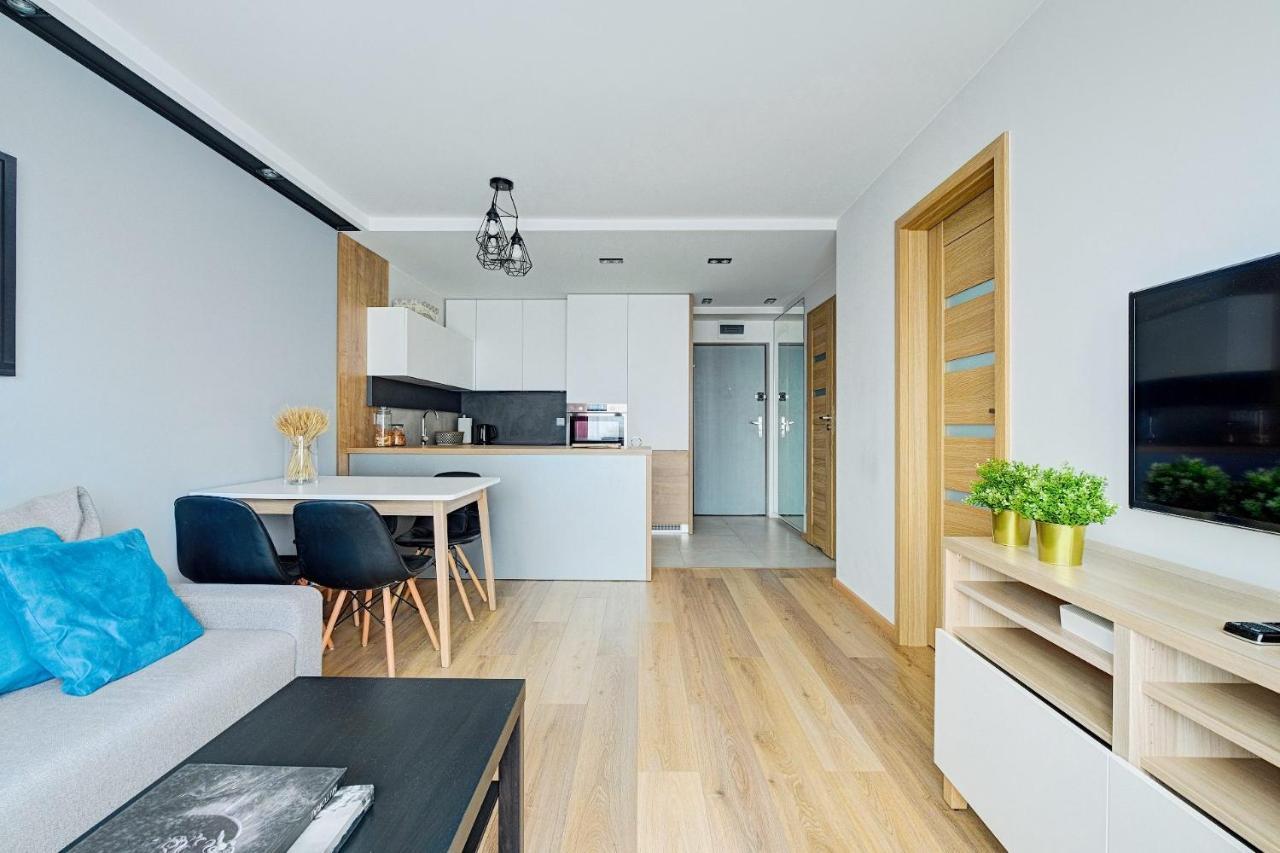 Apartament Plater Warszawa