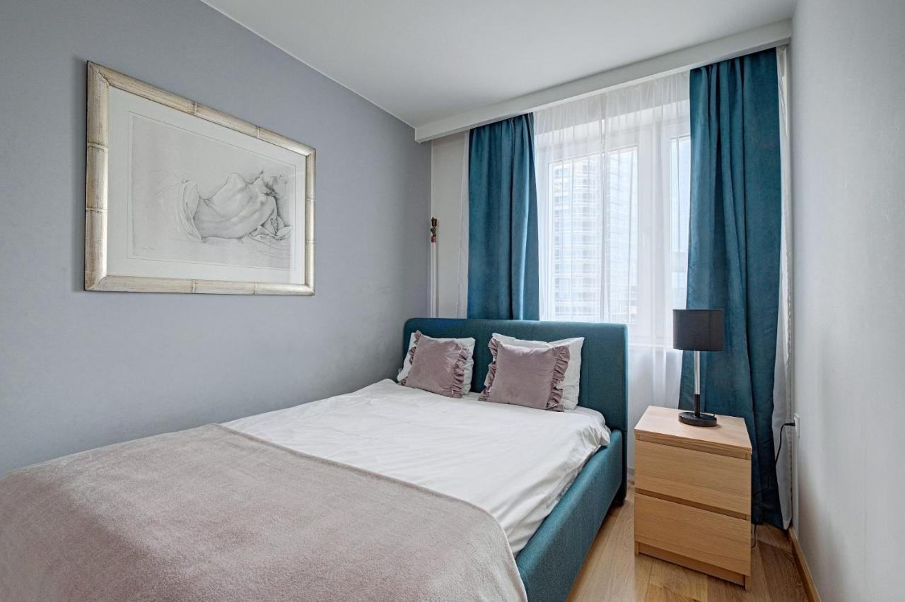 Apartament Plater Warszawa