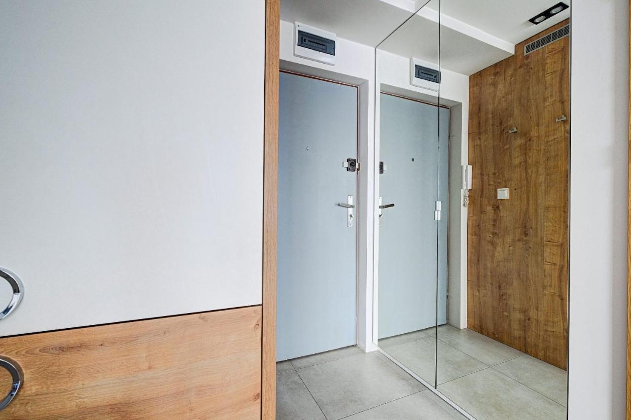 Apartament Plater Warszawa