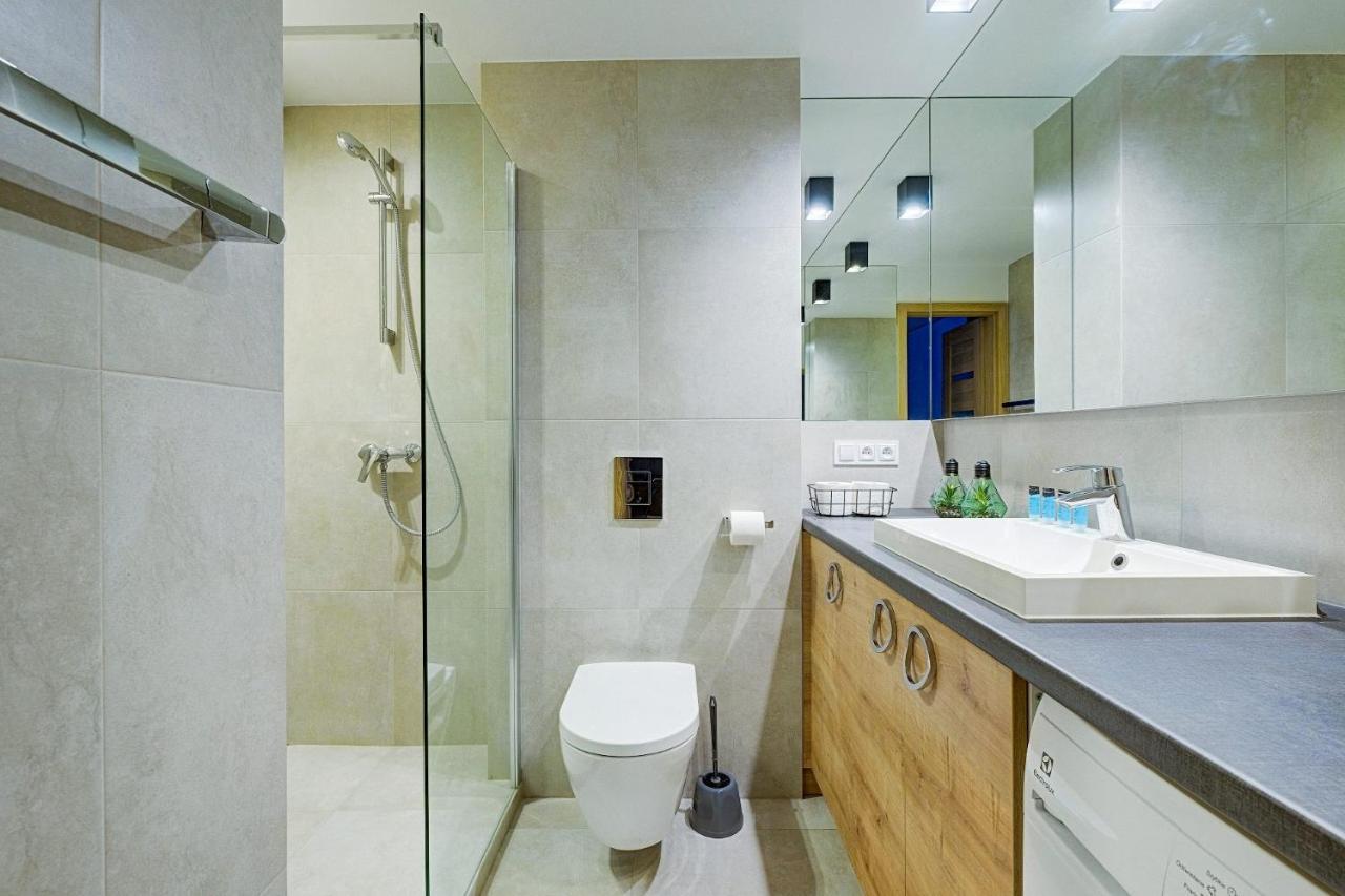 Plater Apartament Warszawa
