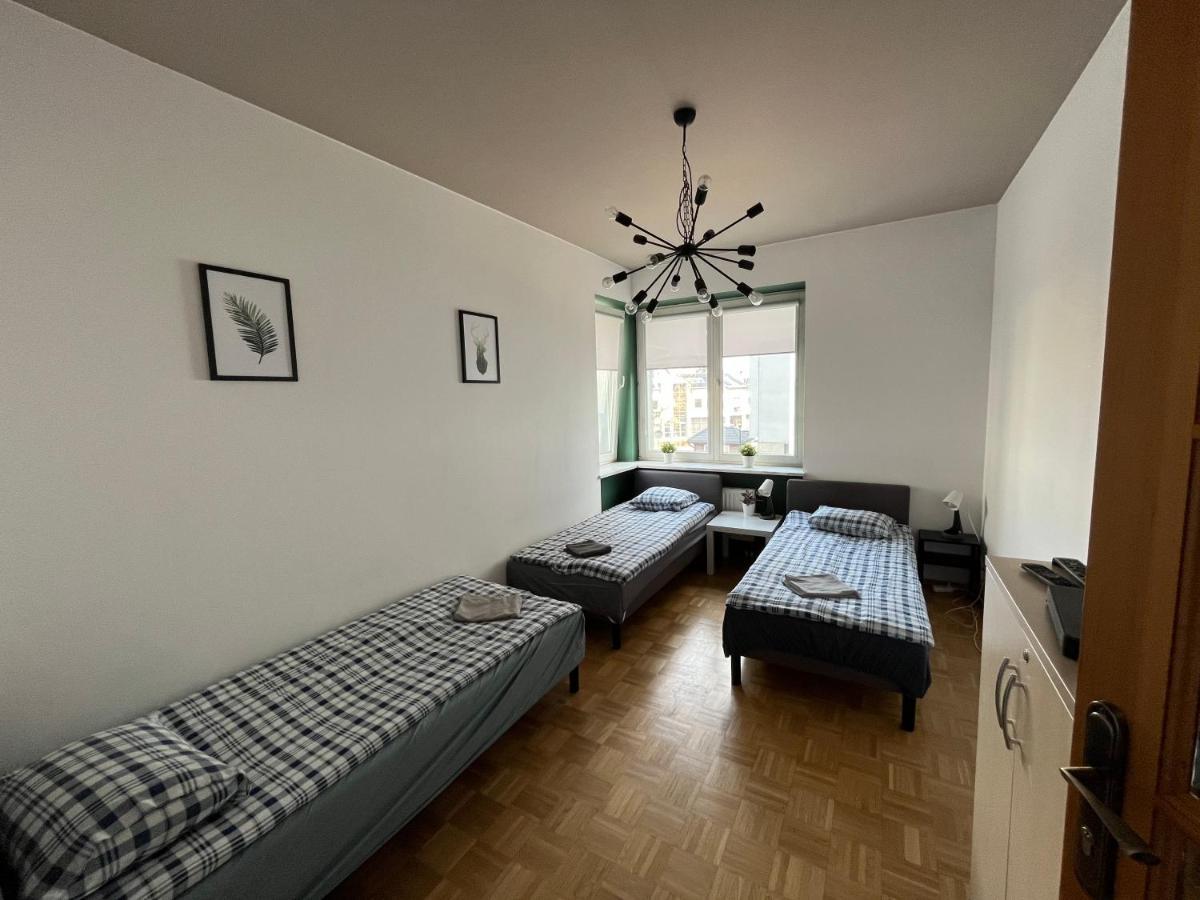 Albergue Pokoje Nowoursynowska Varsóvia