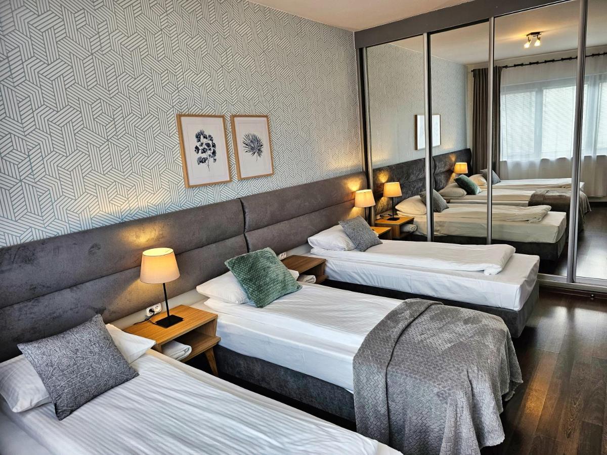 Apartament Arkadia By Visitwarsaw - Bon Turystyczny *