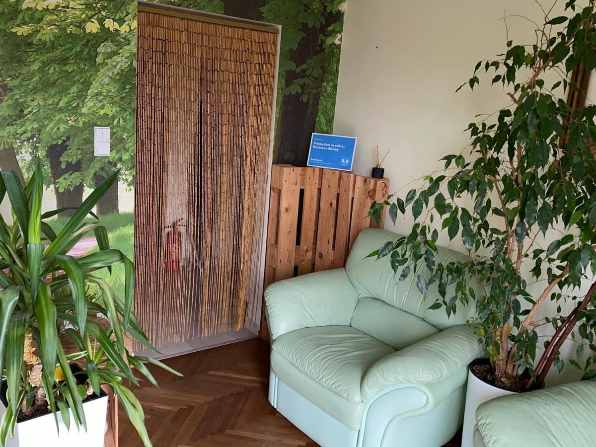 Przejazdem Na Polnoc Bielany Apartment *