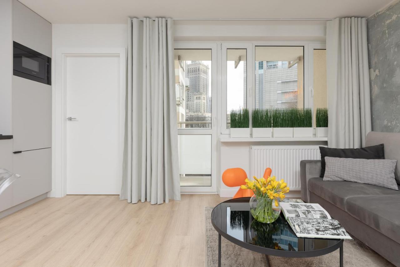 Apartment Center By Renters Warschau