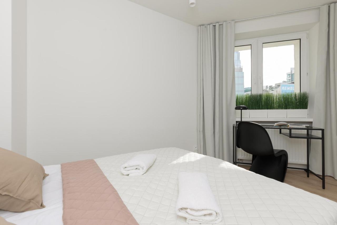 Apartment Center By Renters Warschau