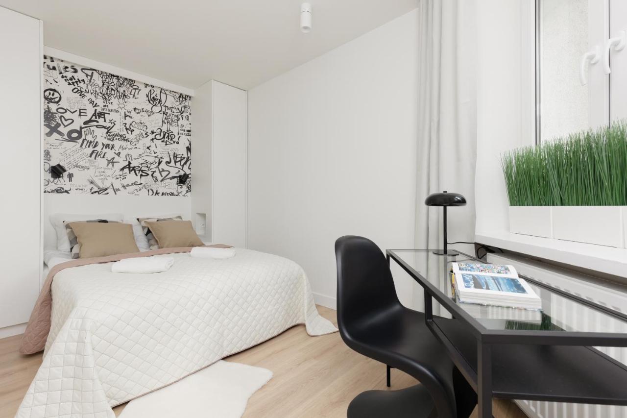 Apartment Center By Renters Warschau