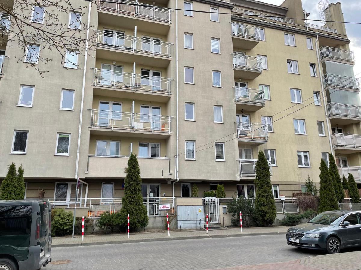 Apartment Z Tarasem Przy Parku *