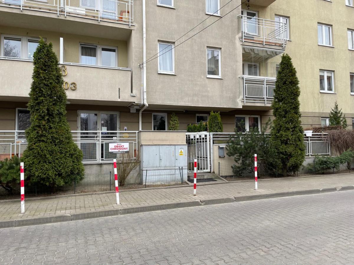 Z Tarasem Przy Parku Apartment