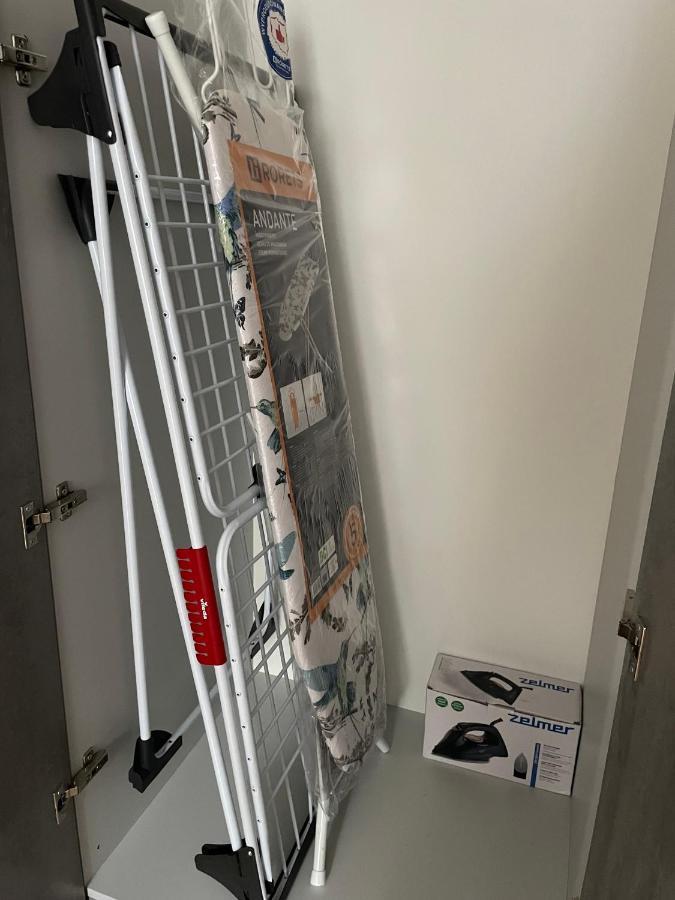 Apartment Z Tarasem Przy Parku