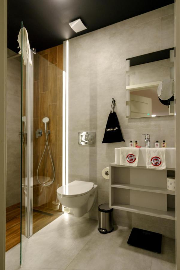 Kamienica No 111a Hotel apartamentowy *