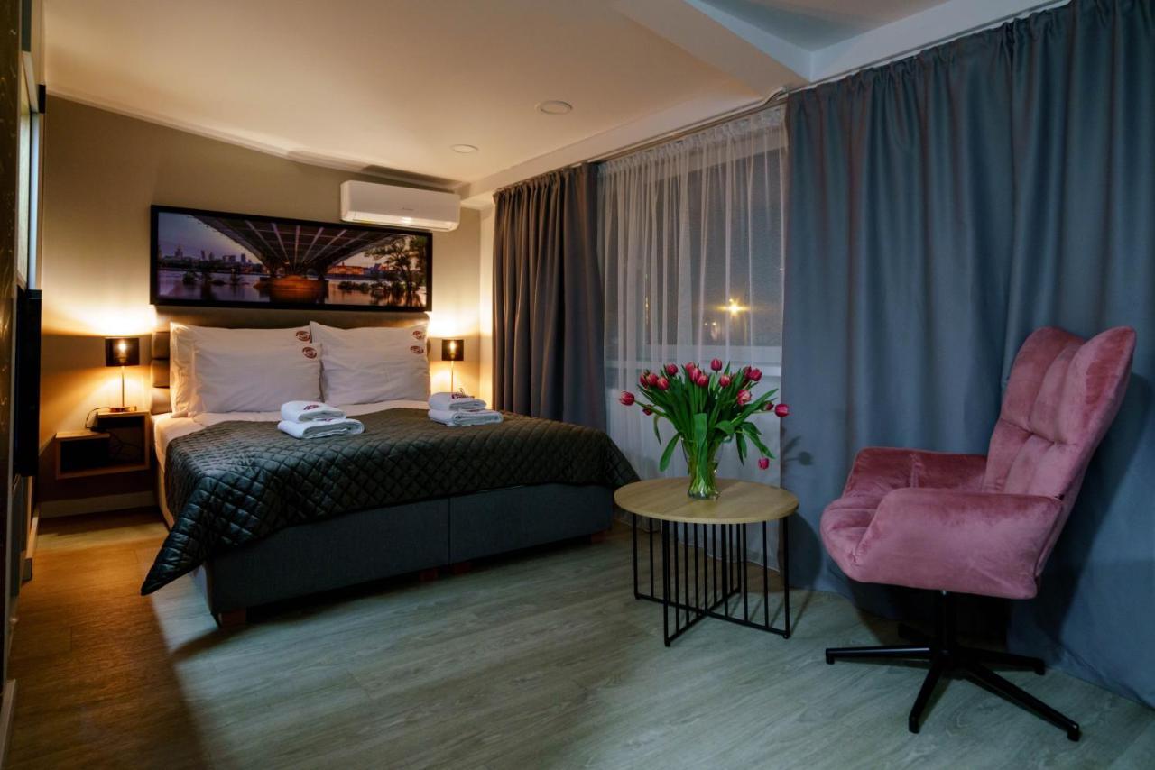 Hotel apartamentowy Kamienica No 111a Warszawa