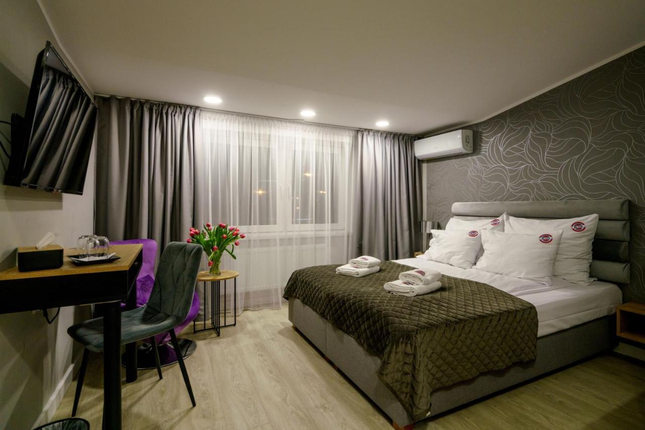 Hotel apartamentowy Kamienica No 111a