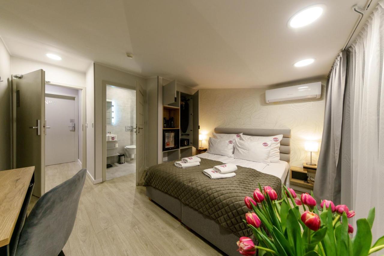 Hotel apartamentowy Kamienica No 111a