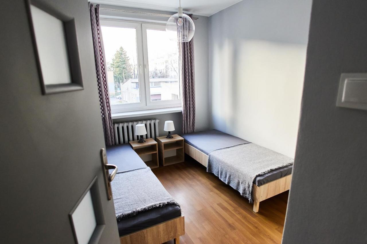 Grojecka Apartament