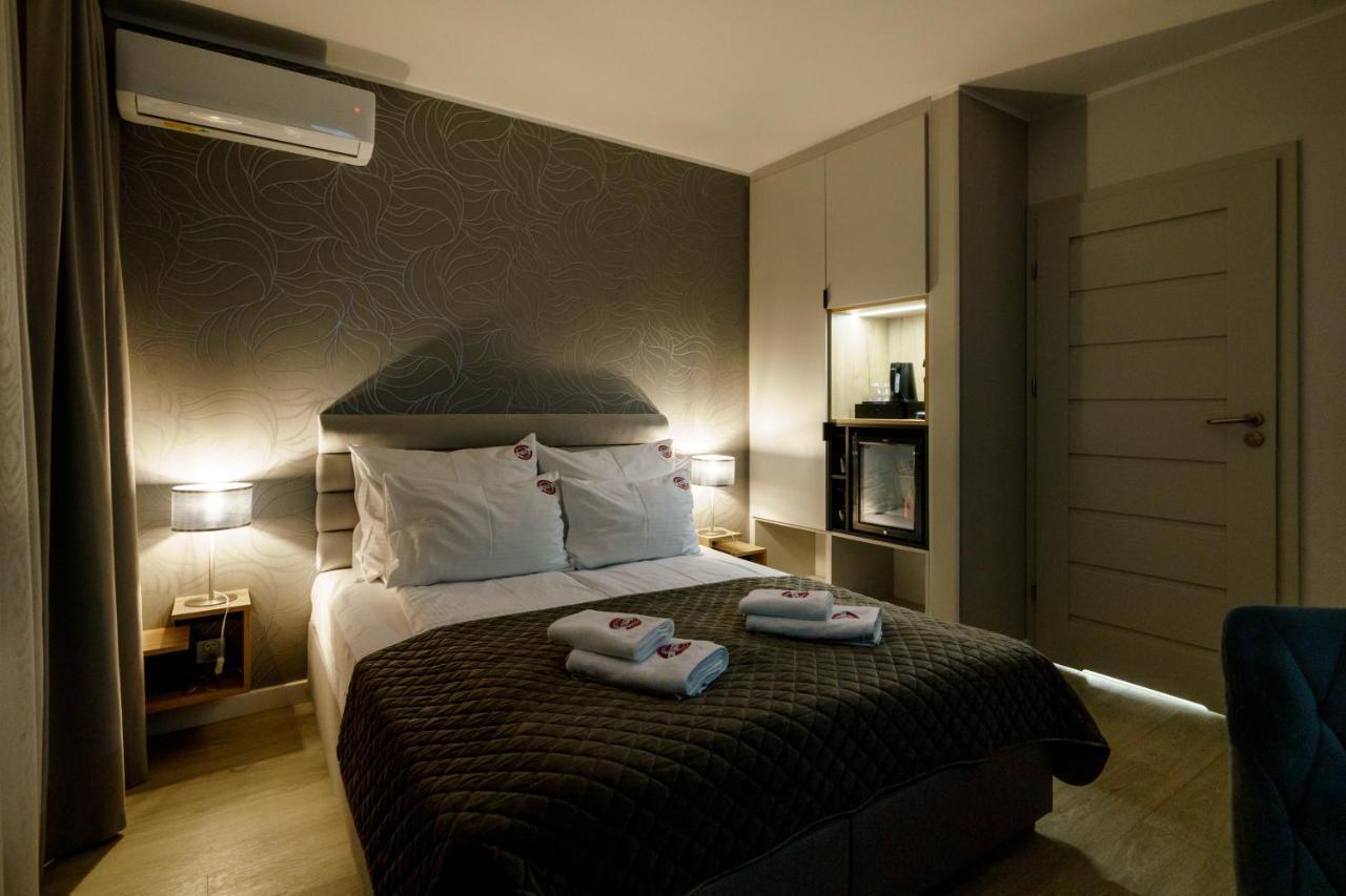 Kamienica No 111a Hotel apartamentowy Warszawa