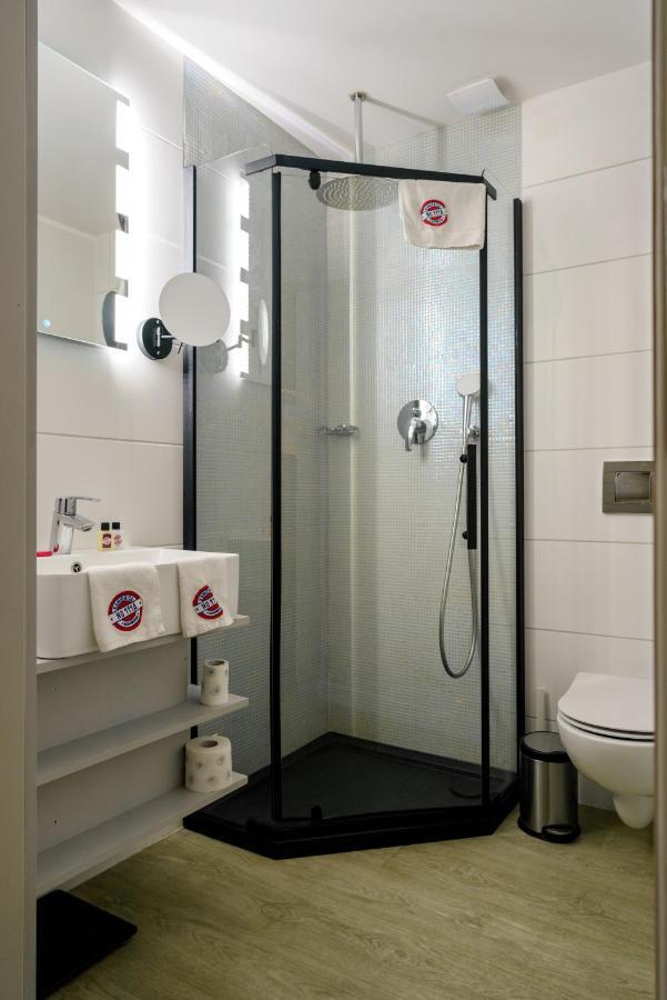 Hotel apartamentowy Kamienica No 111a Warszawa