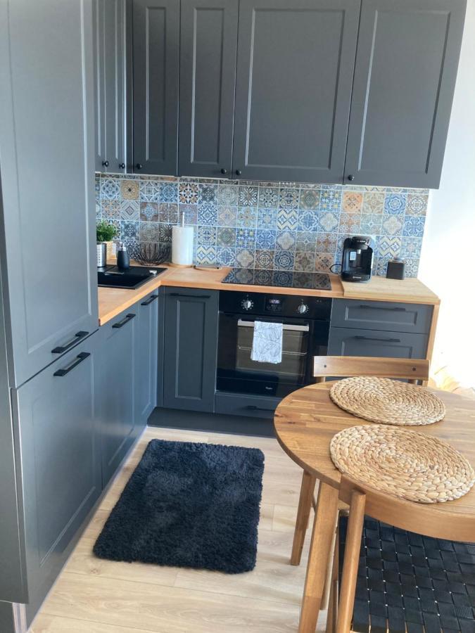 Cozy Downtown Srodmiescie Apartment: Entertainment Hub With Wi-fi Warsaw