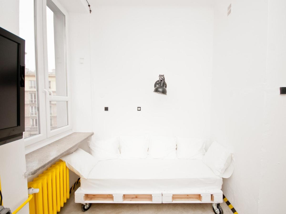 Lofthotel Przychodnia