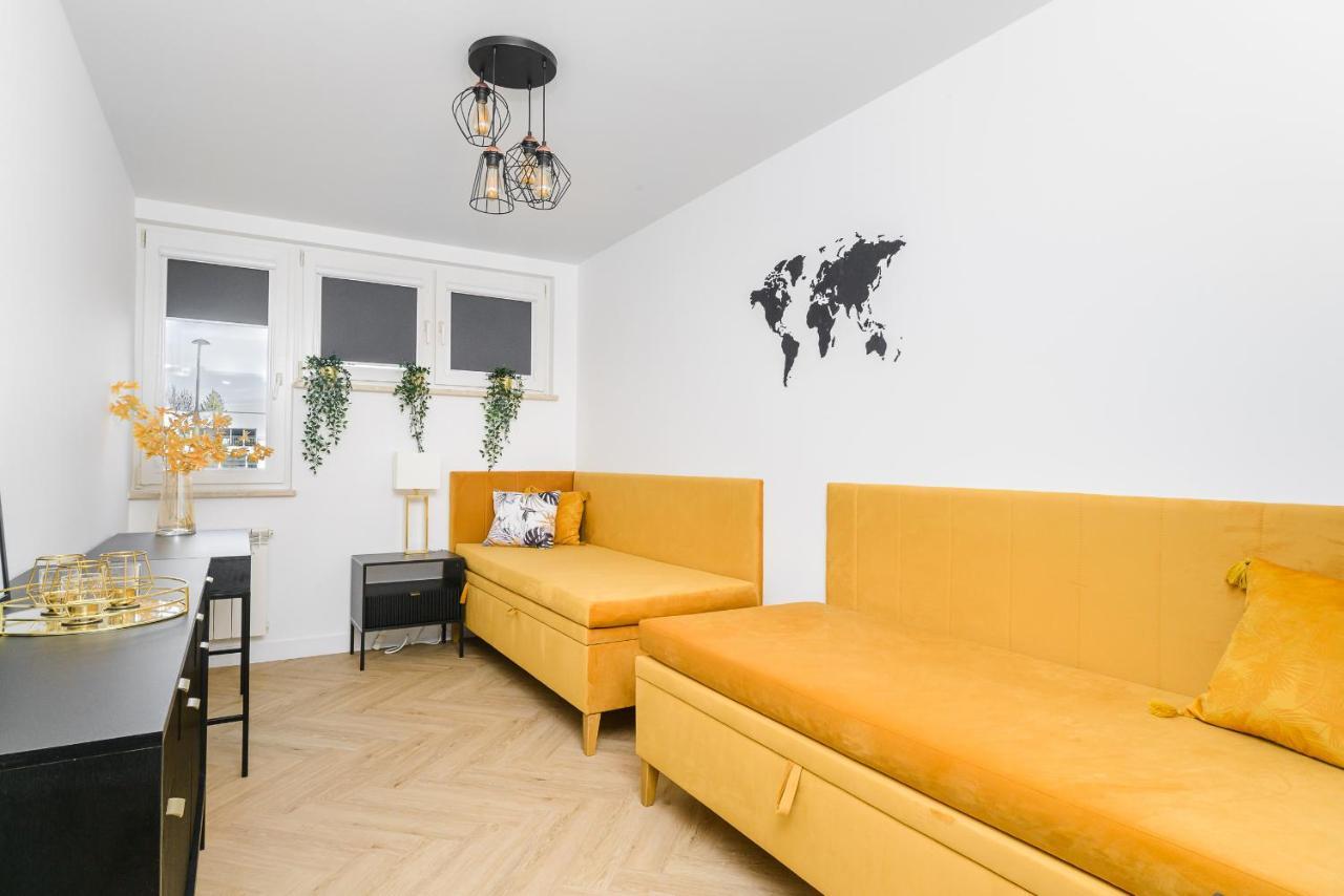 Apartamento P&o Sobieskiego - Mokotow *