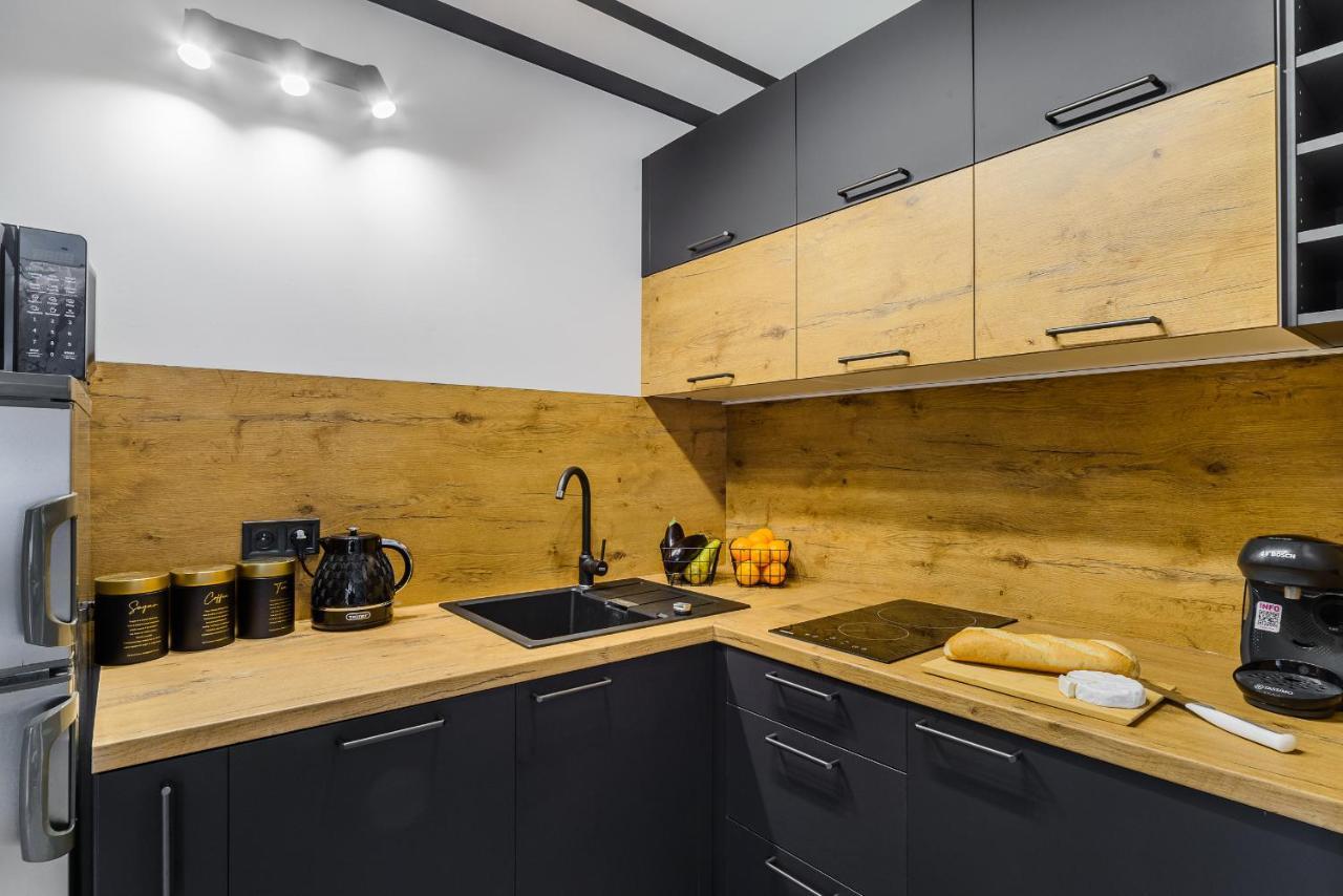 Apartamento P&o Sobieskiego - Mokotow Varsóvia