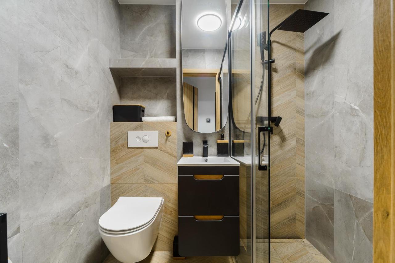 P&o Sobieskiego - Mokotow Apartamento Varsóvia