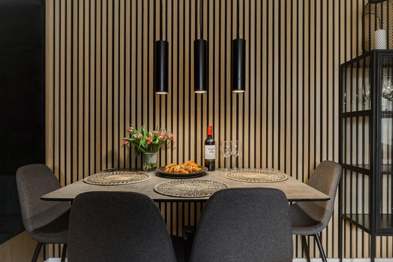 Apartamento P&o Sobieskiego - Mokotow Varsóvia