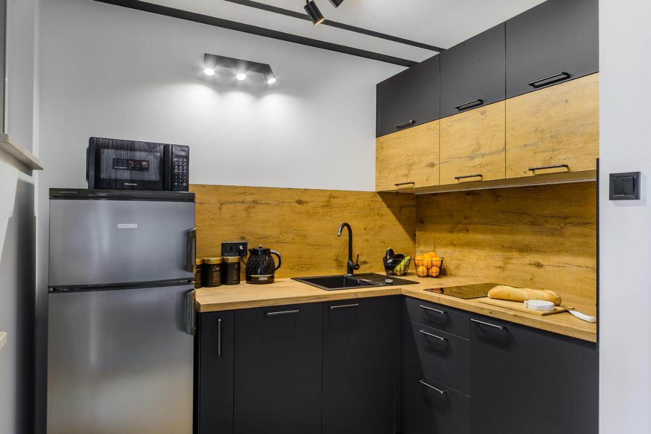 P&o Sobieskiego - Mokotow Apartamento *