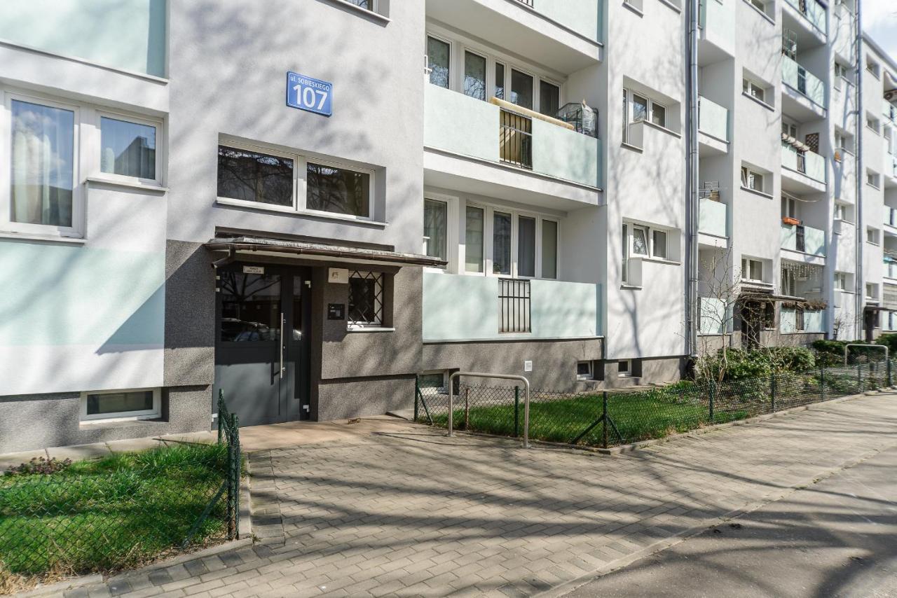 P&o Sobieskiego - Mokotow *