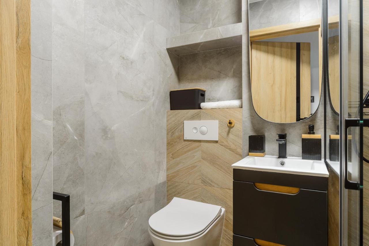 P&o Sobieskiego - Mokotow Apartamento Varsóvia