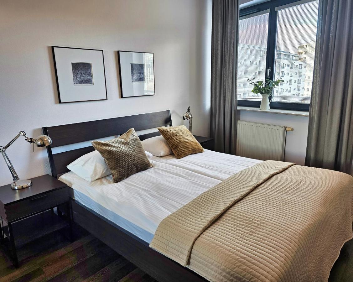 Arkadia By Visitwarsaw - Bon Turystyczny Apartament Warszawa