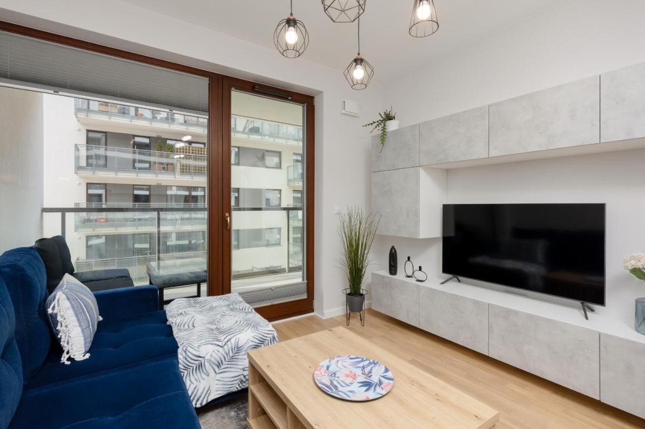Apartament Arkadia Wola With Parking By Renters