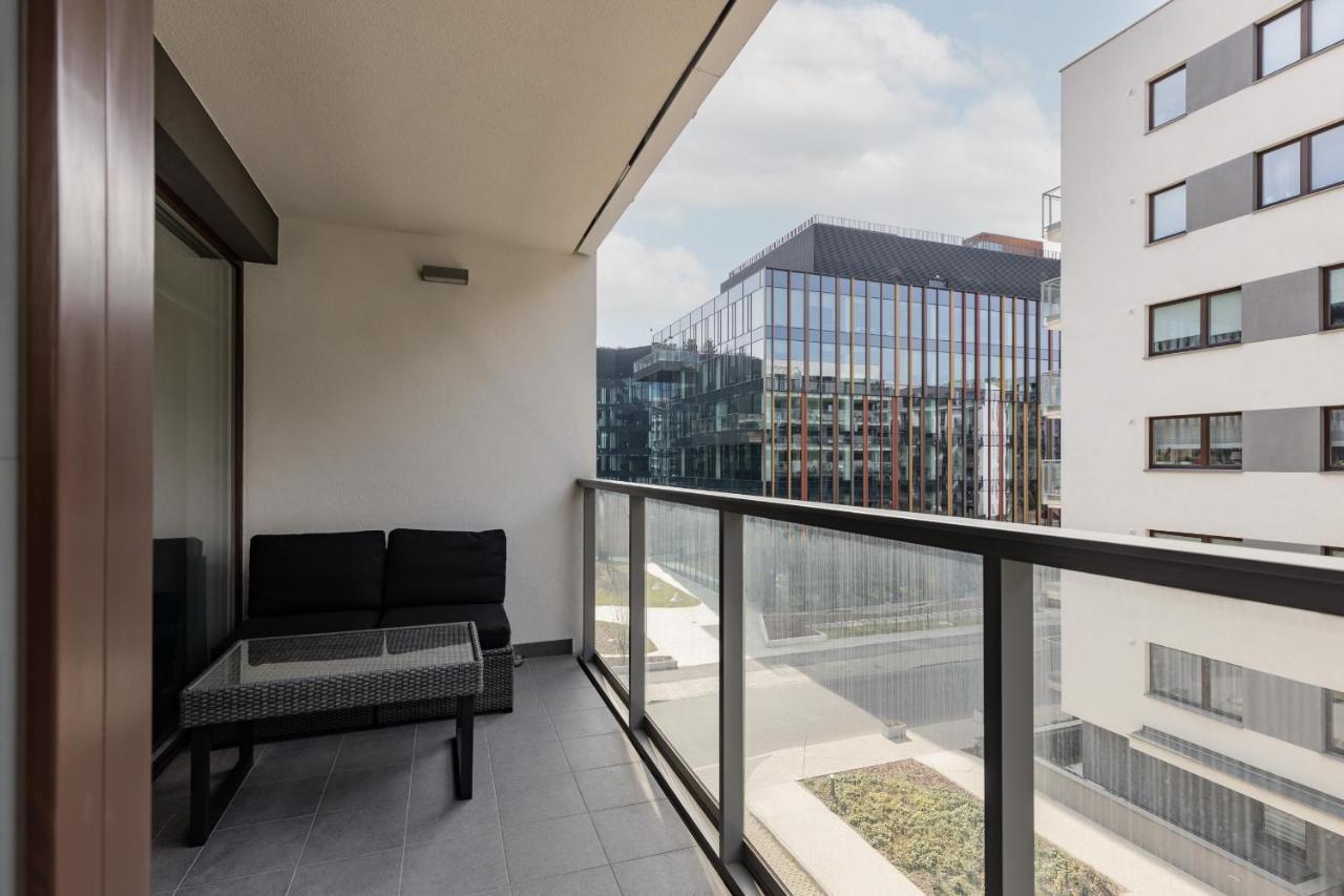 Arkadia Wola With Parking By Renters Warszawa