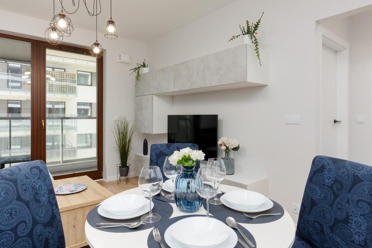 Apartament Arkadia Wola With Parking By Renters Warszawa