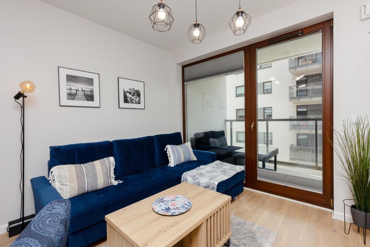 Apartament Arkadia Wola With Parking By Renters *