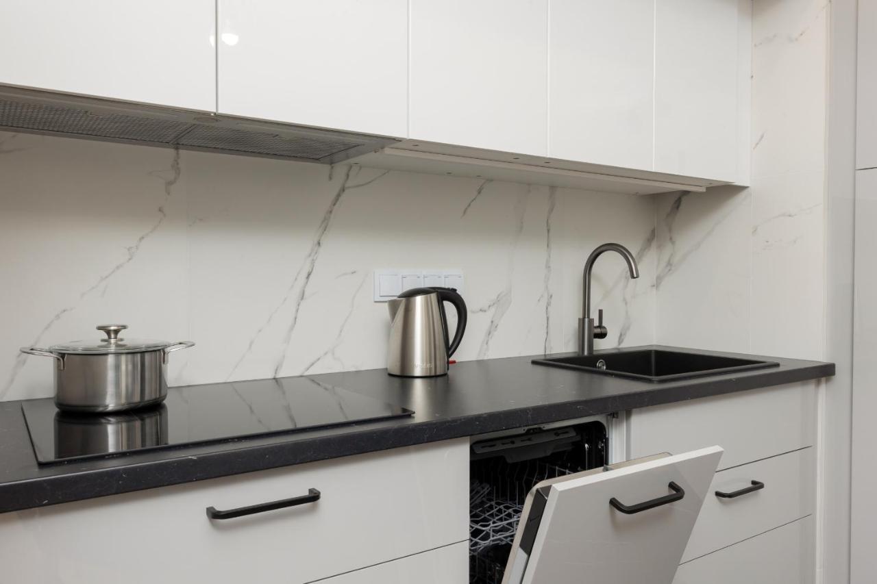 Arkadia Wola With Parking By Renters