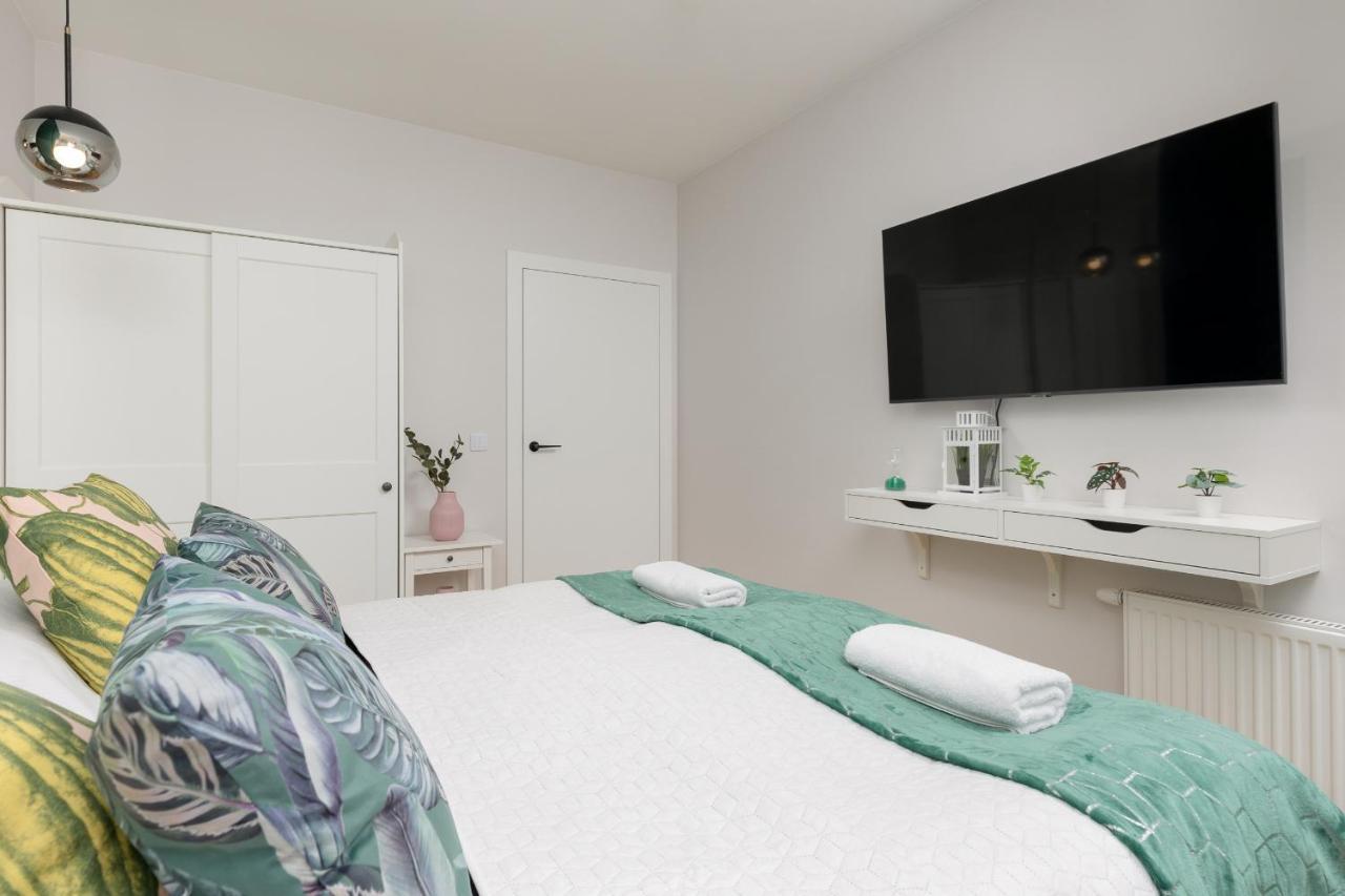 Apartament Arkadia Wola With Parking By Renters