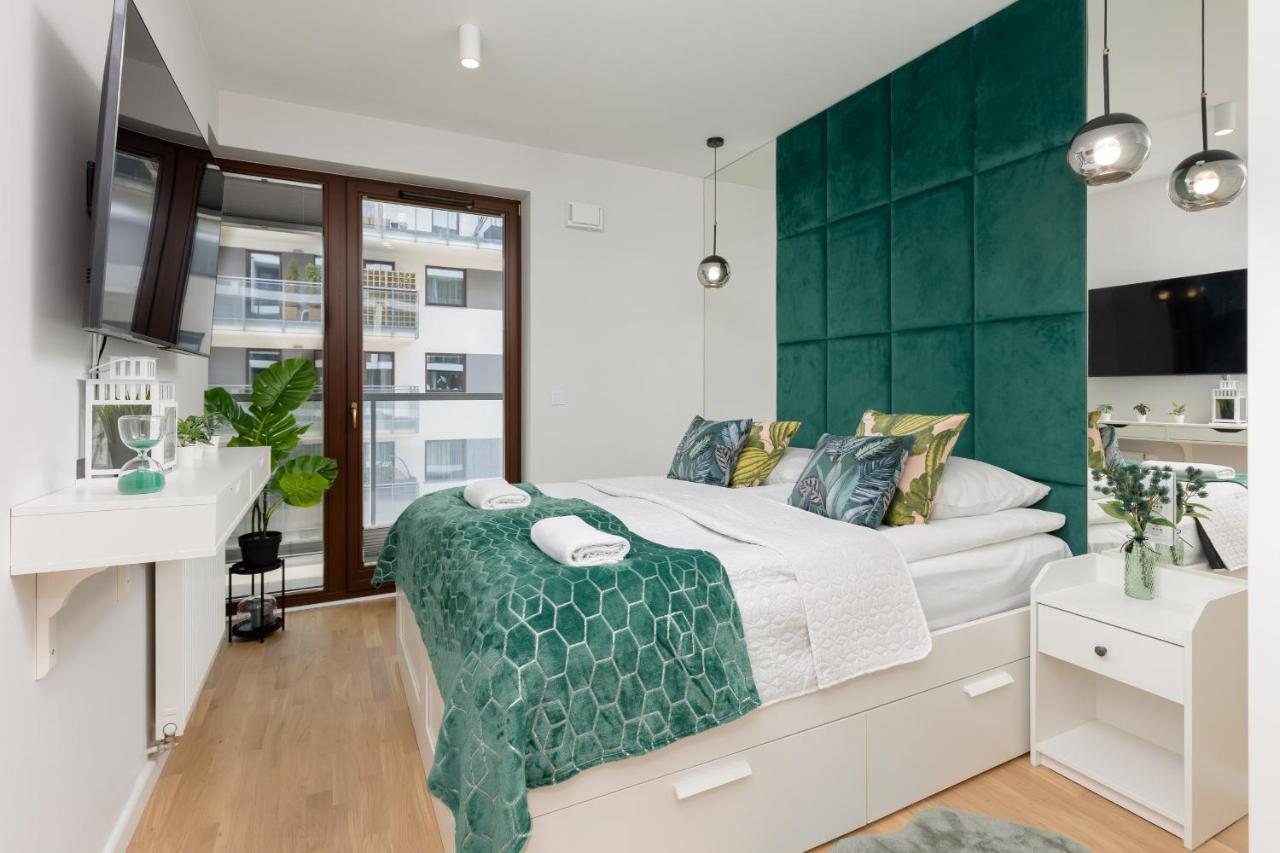 Apartament Arkadia Wola With Parking By Renters *