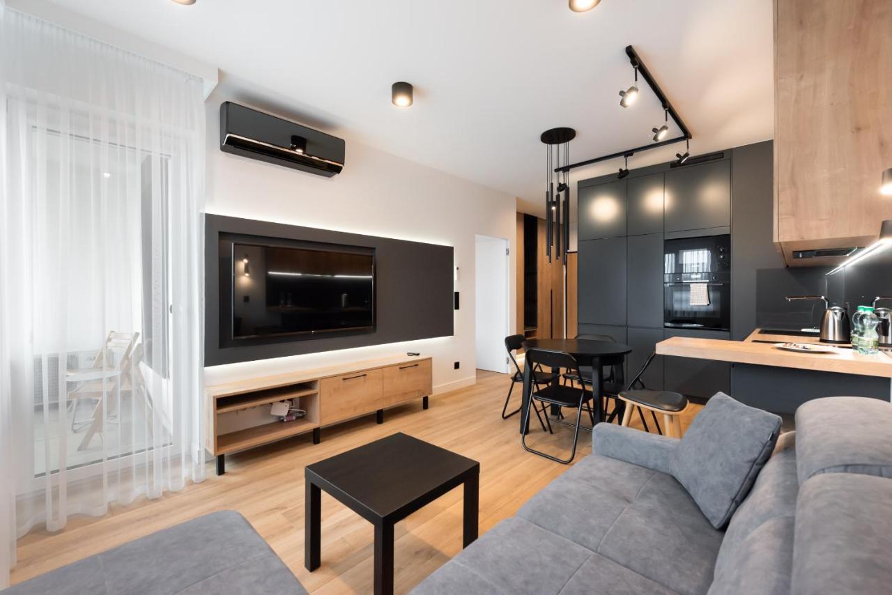 Zoliborz Obsidian Apartamento Varsóvia