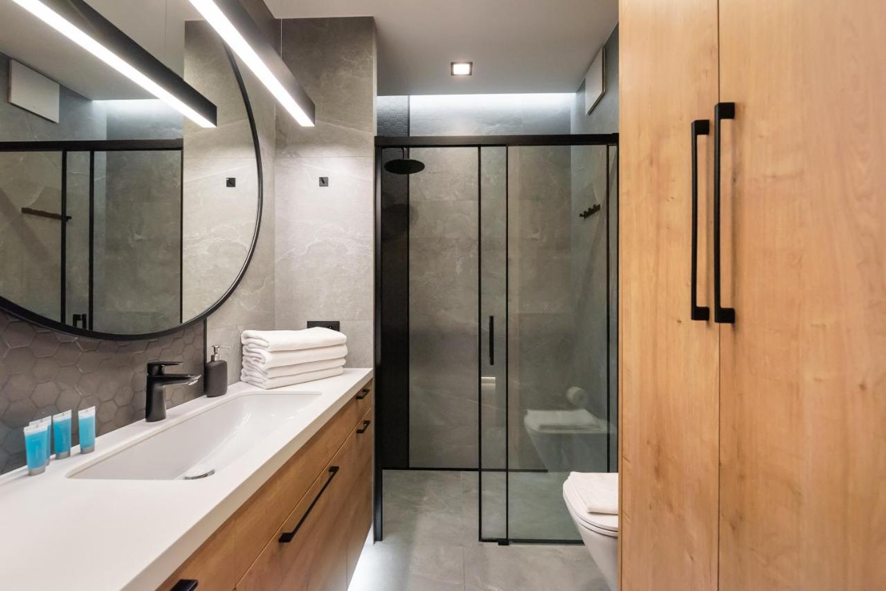 Zoliborz Obsidian Apartamento