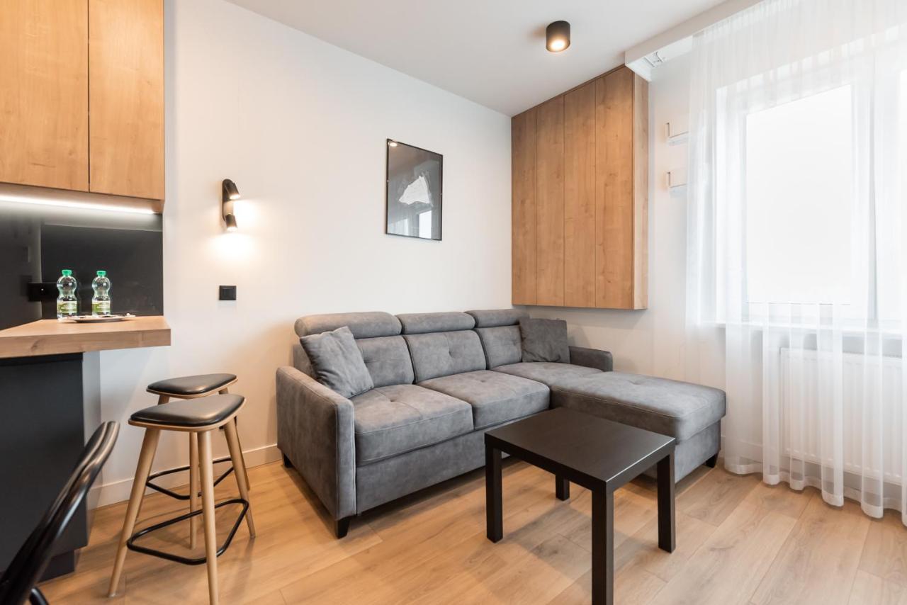 Zoliborz Obsidian Apartamento Varsóvia