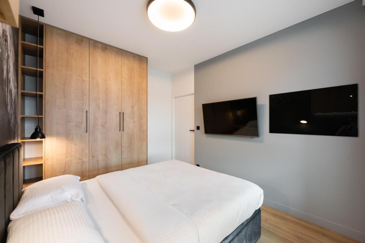 Apartamento Zoliborz Obsidian *