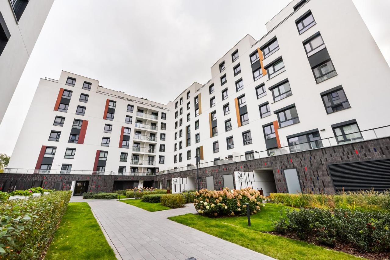 Apartamento Zoliborz Obsidian Varsóvia